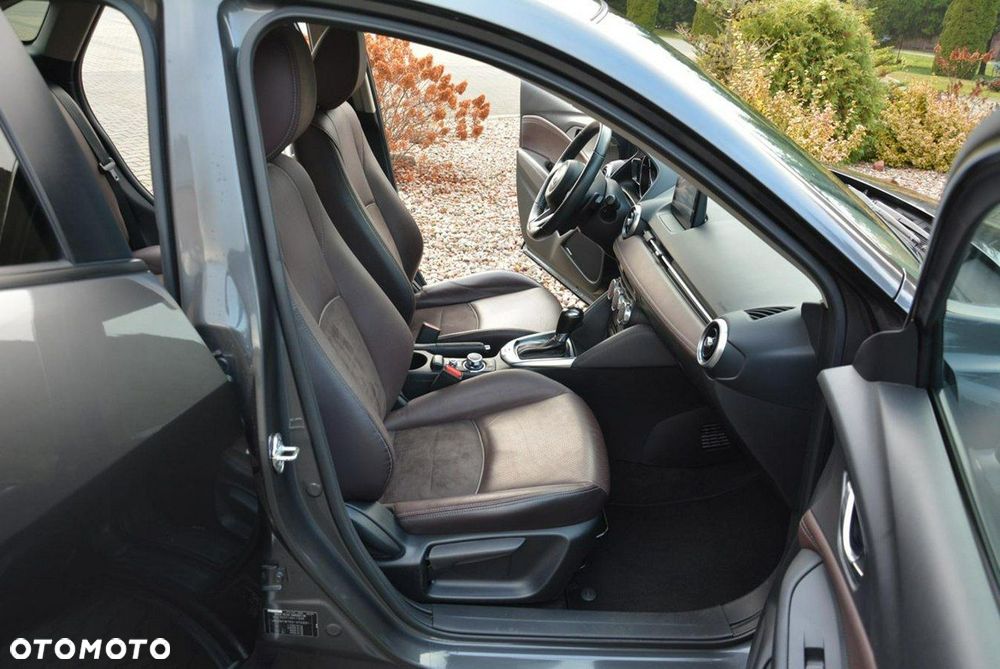 Mazda CX-3 SKYACTIV-G 150 i-ELOOP AWD Drive Exclusive-Line - 16