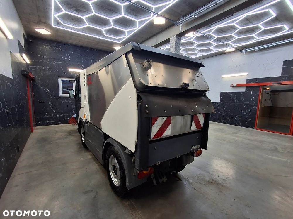 Inny Zamiatarka Hako Citymaster 2200 Euro 6 PM2.5 2 Osie Skrętne 2019 rok Zamiatarka Chodnikowa Zwinna - 3