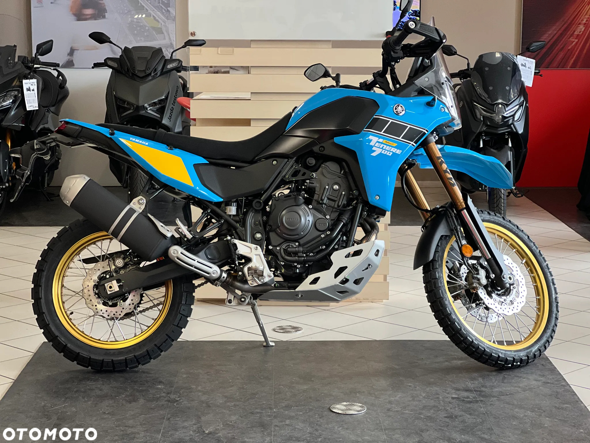 Yamaha Tenere