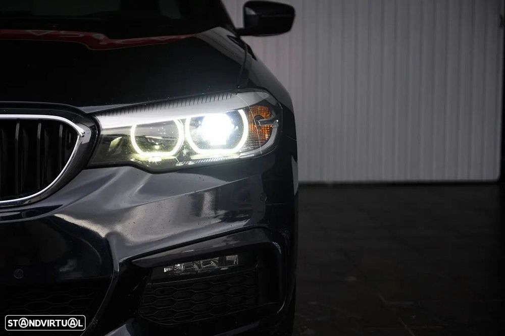 BMW 530 e iPerformance Pack M - 11