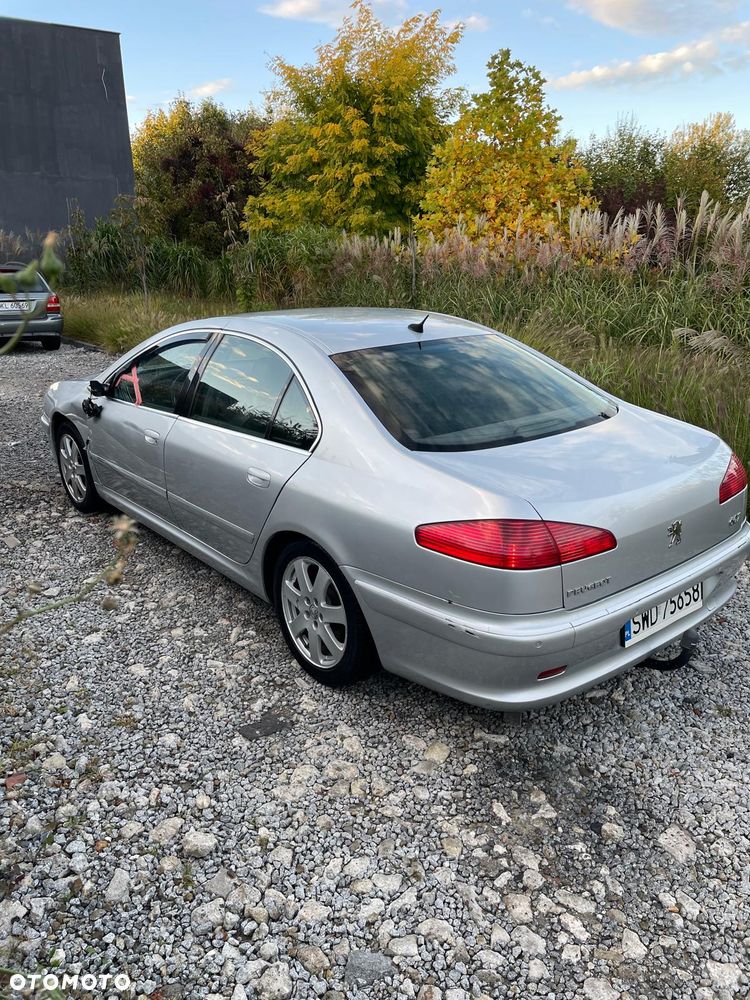 Peugeot 607 - 4