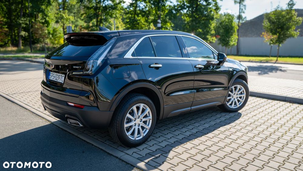 Cadillac XT4 - 5