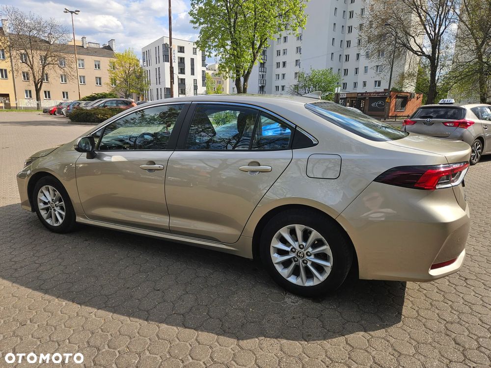 Toyota Corolla 1.5 Style - 5