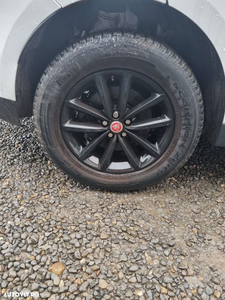 Dezmembrari dezmembrez EGR Jaguar F - Pace 2.0 D 2015 - 2020 204DTD - 8