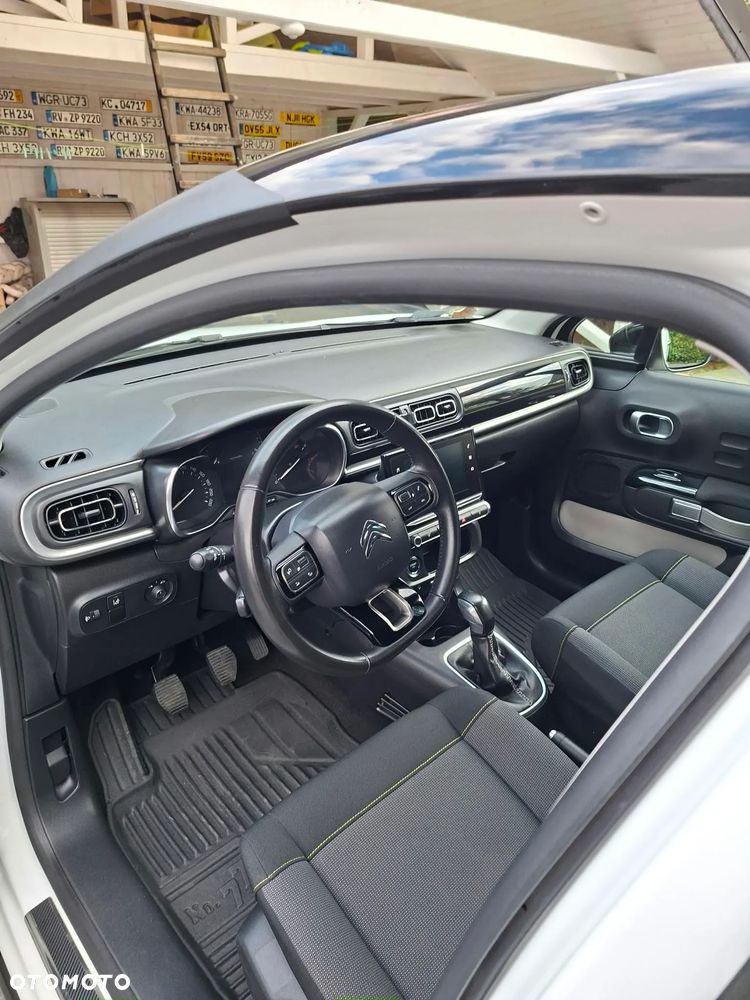 Citroën C3 Pure Tech 82 LIVE - 14