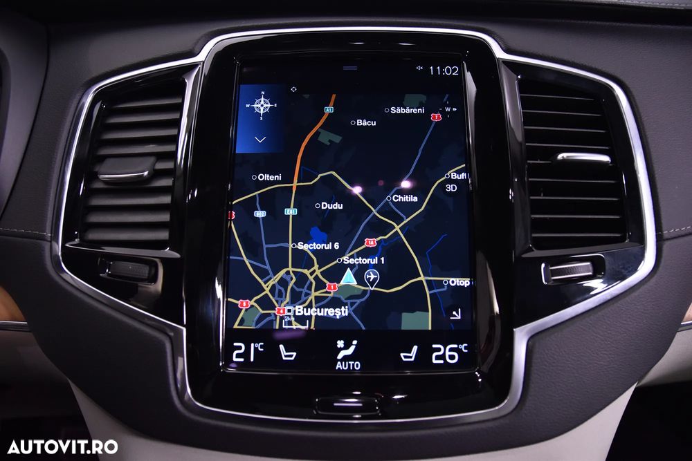 Volvo XC 90 B5 D AWD Geartronic Inscription - 20