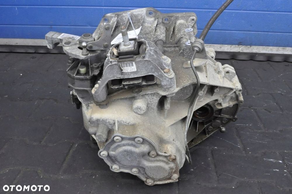 MINI R60 R61 4X4 1.6 16V SKRZYNIA GS6-53BG 9810108 - 3