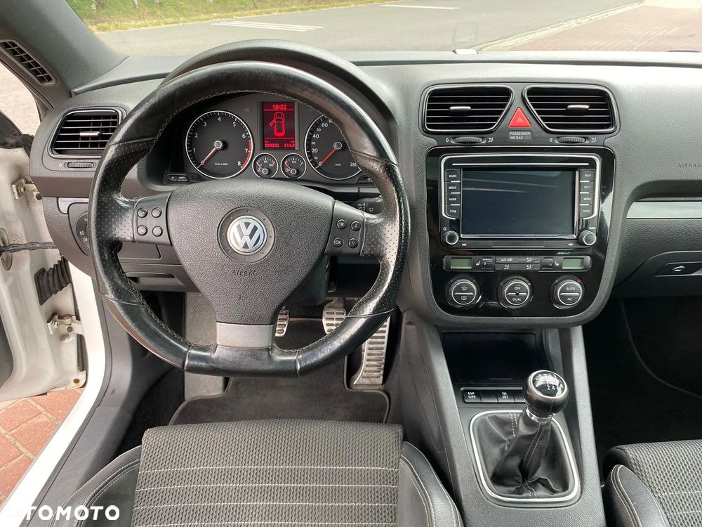 Volkswagen Scirocco 1.4 TSI BlueMotion Technology Million - 18