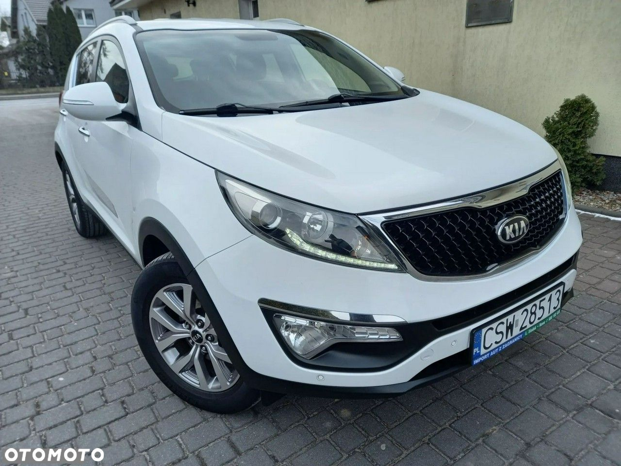 Kia Sportage 1.7 CRDI Business Line M 2WD - 3
