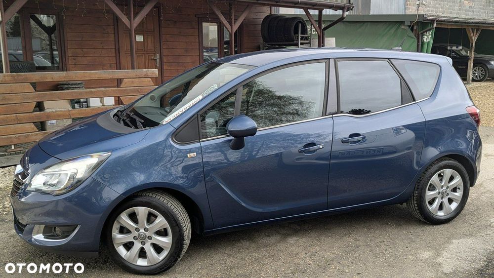 Opel Meriva - 4