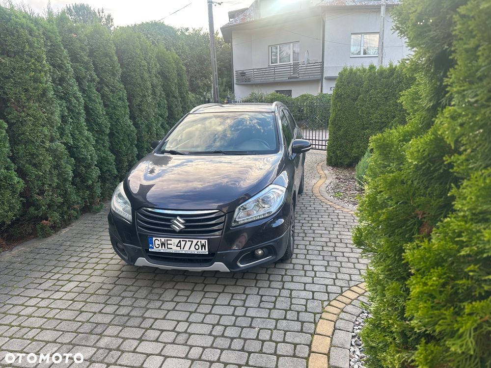 Suzuki SX4 1.6 Premium - 15