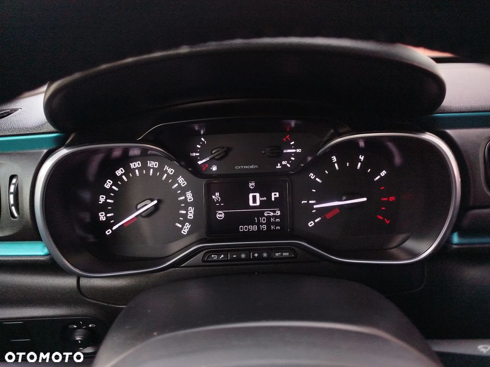 Citroën C3 Pure Tech 110 S&S EAT6 SHINE PACK - 18