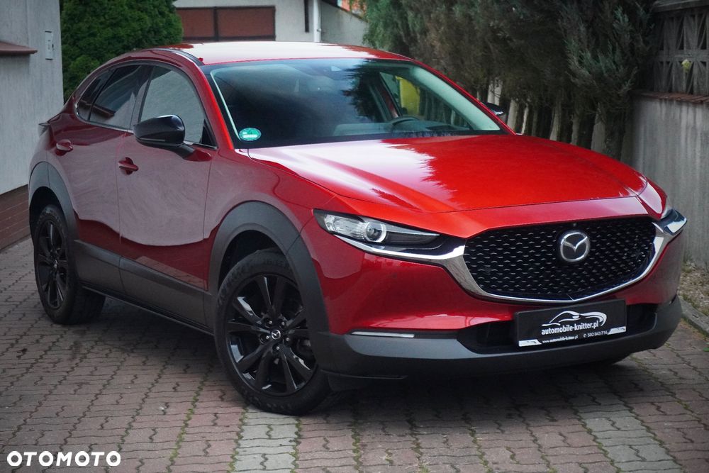 Mazda CX-30 e-SKYACTIV-G 2.0 M HYBRID 150 DRIVE HOMURA