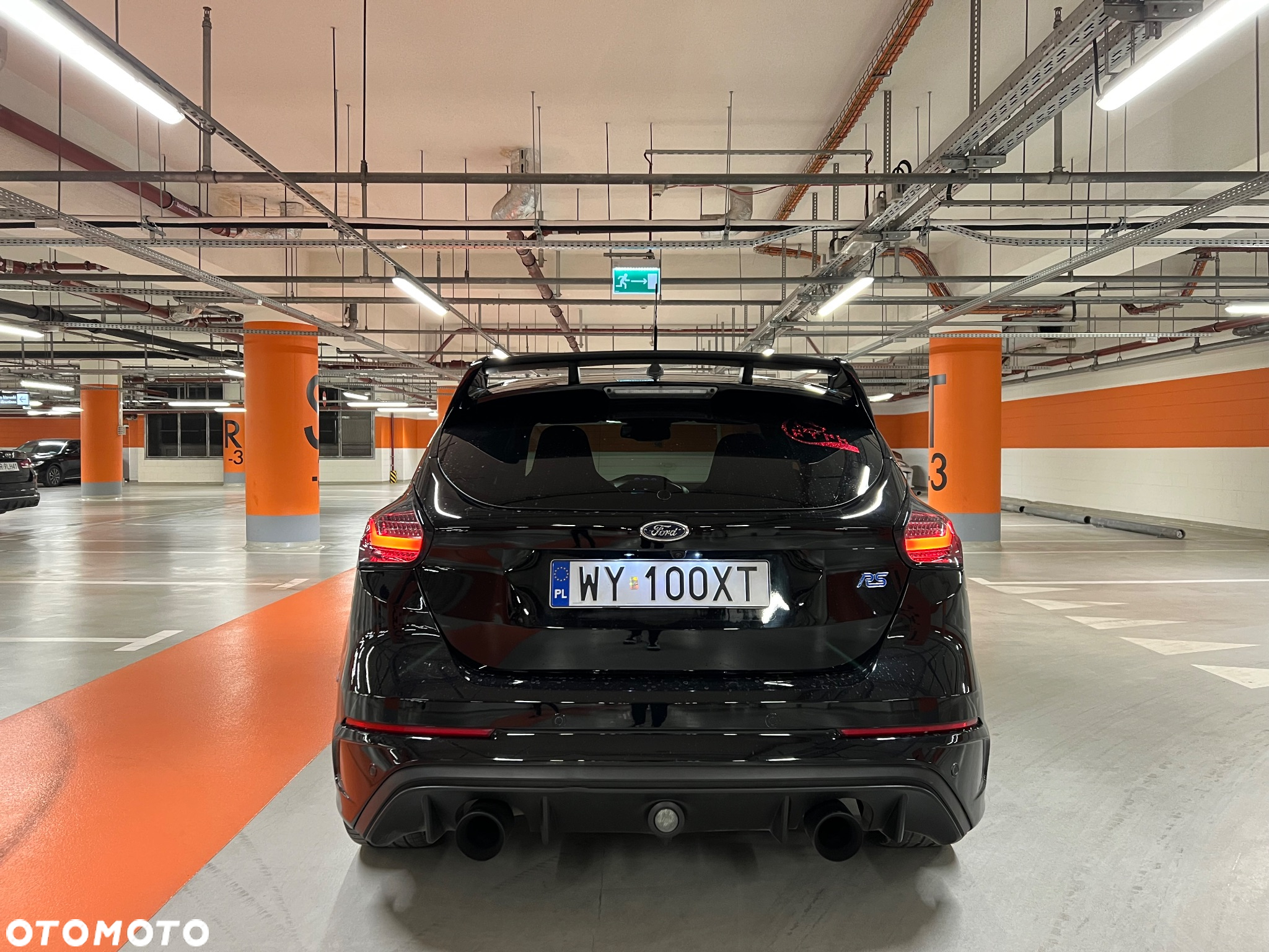 Ford Focus 2.3 EcoBoost RS - 9