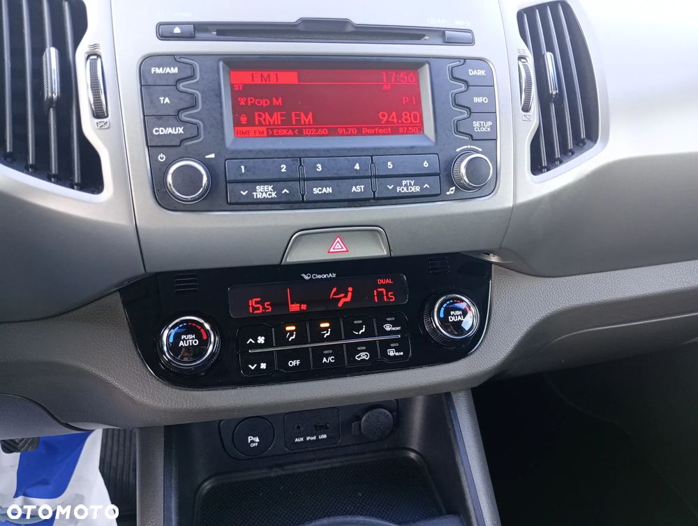 Kia Sportage 1.6 GDI Business Line 2WD - 27