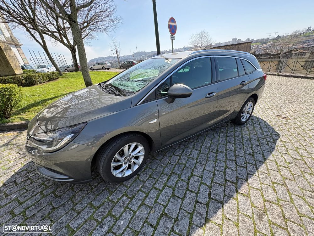Opel Astra Sports Tourer 1.6 CDTI Innovation S/S - 3