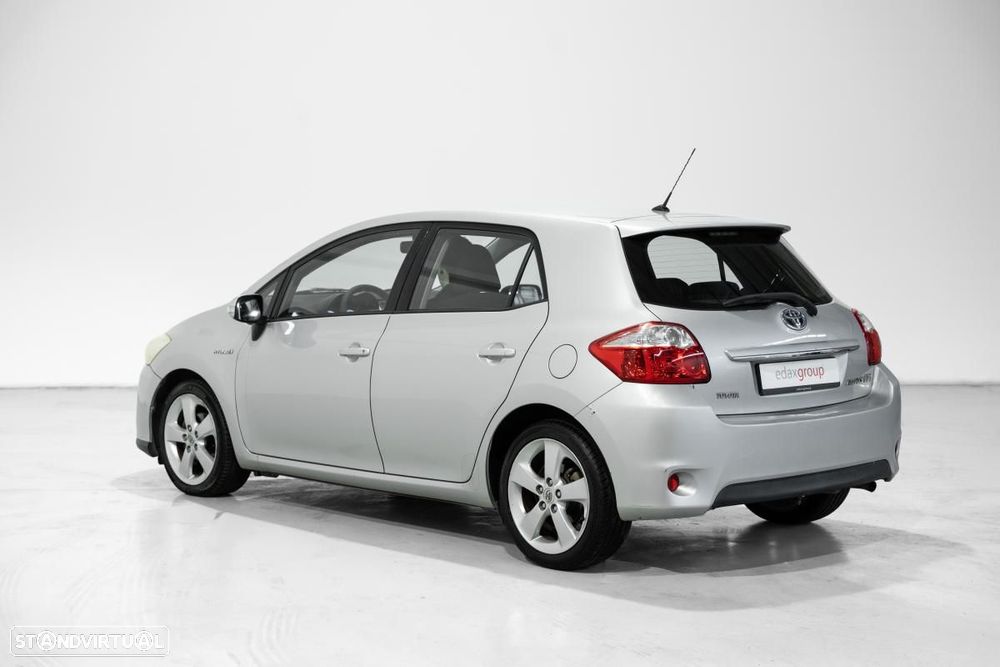 Toyota Auris - 5