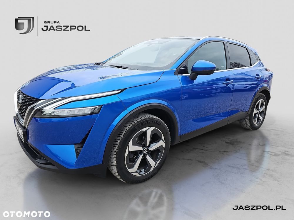 Nissan Qashqai 1.3 DIG-T MHEV N-Connecta Xtronic - 1