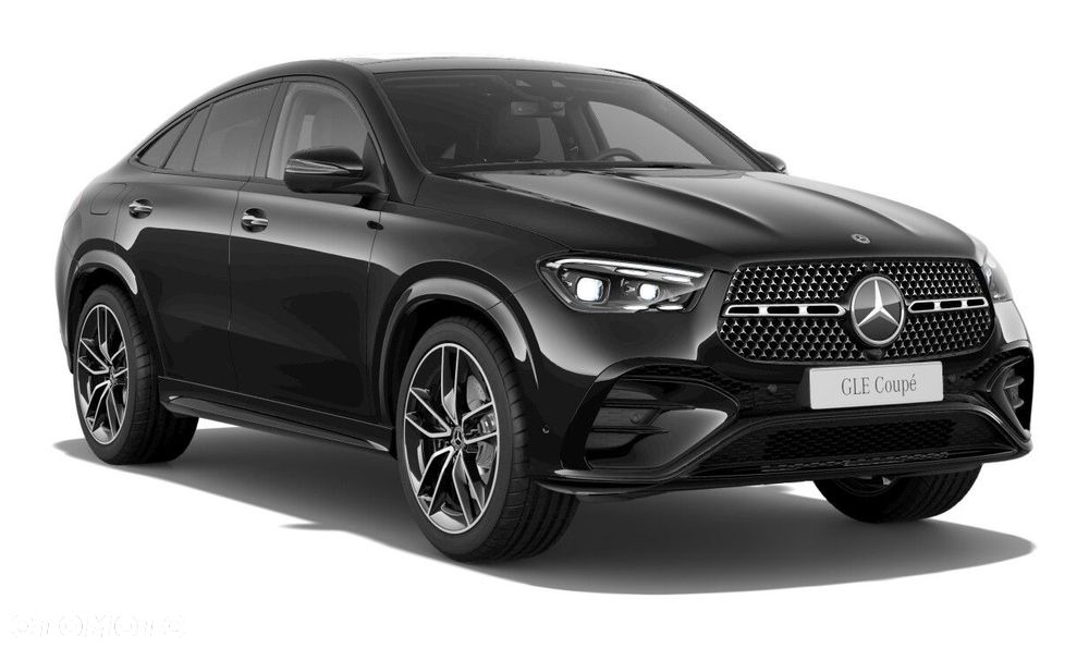 Mercedes-Benz GLE - 1