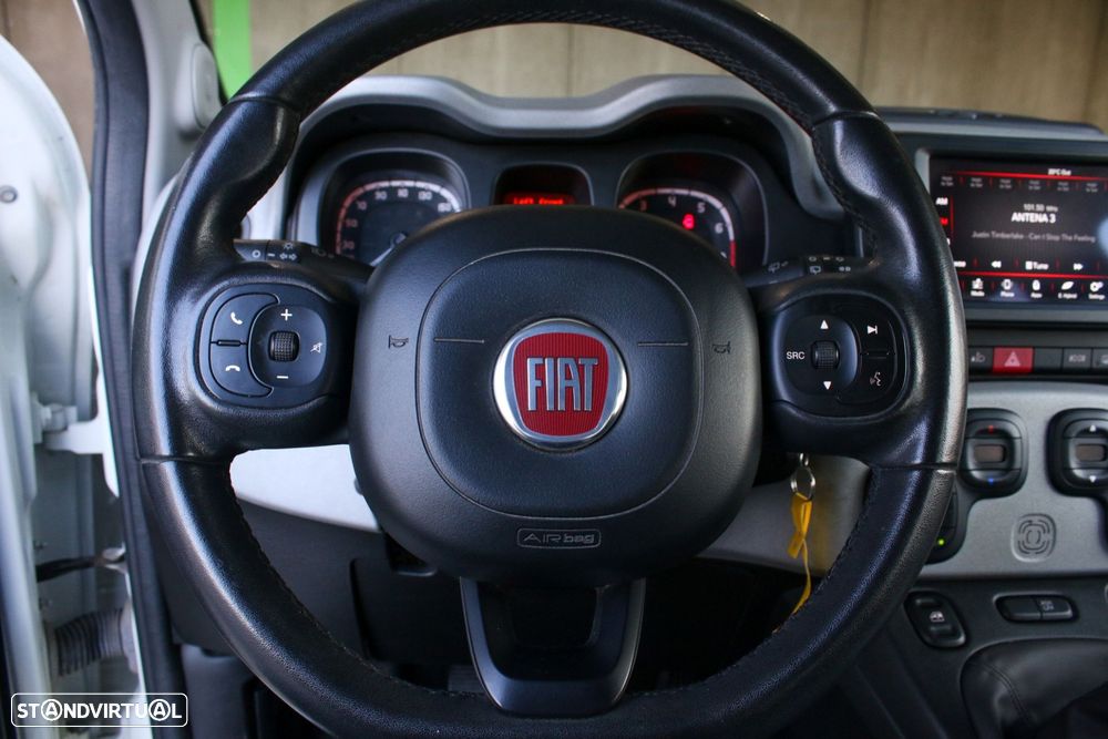 Fiat Panda 1.0 Hybrid City Cross - 17