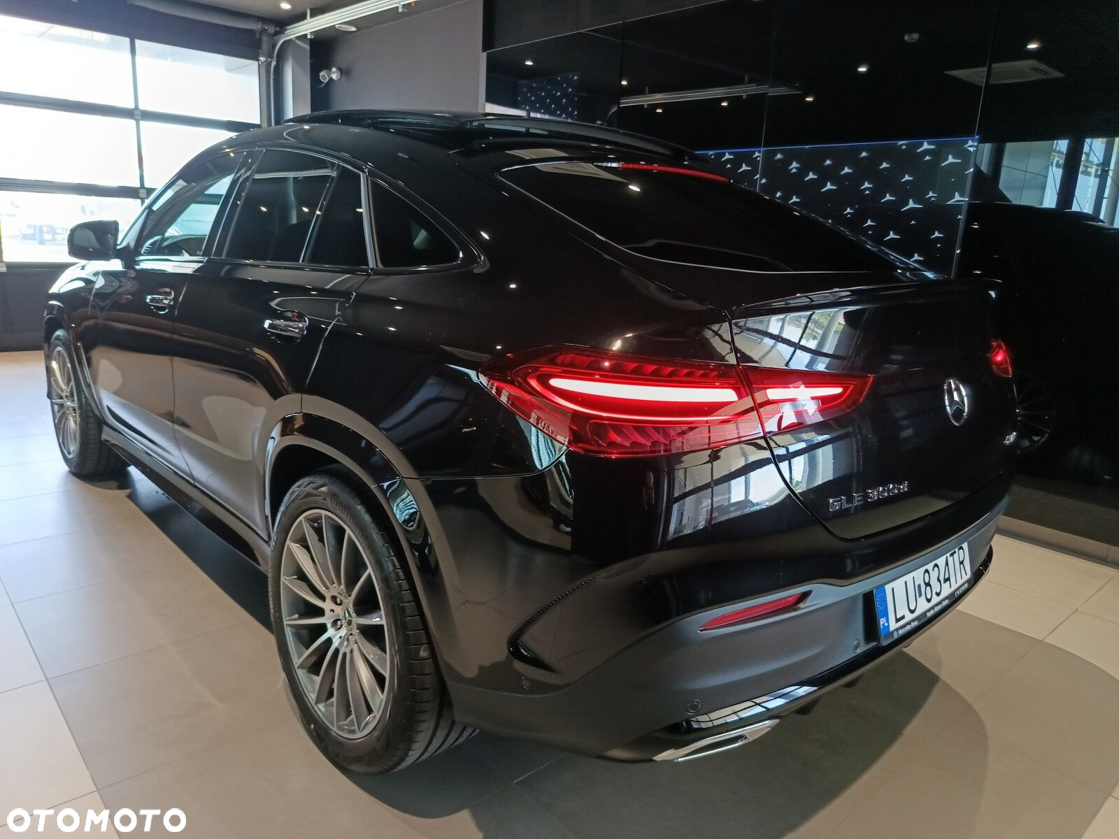 Mercedes-Benz GLE - 6