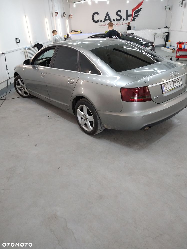 Audi A6 Limousine - 1