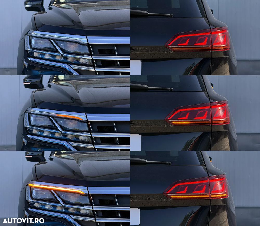 Volkswagen Touareg 3.0 V6 TDI 4Motion DPF Automatik Elegance - 15