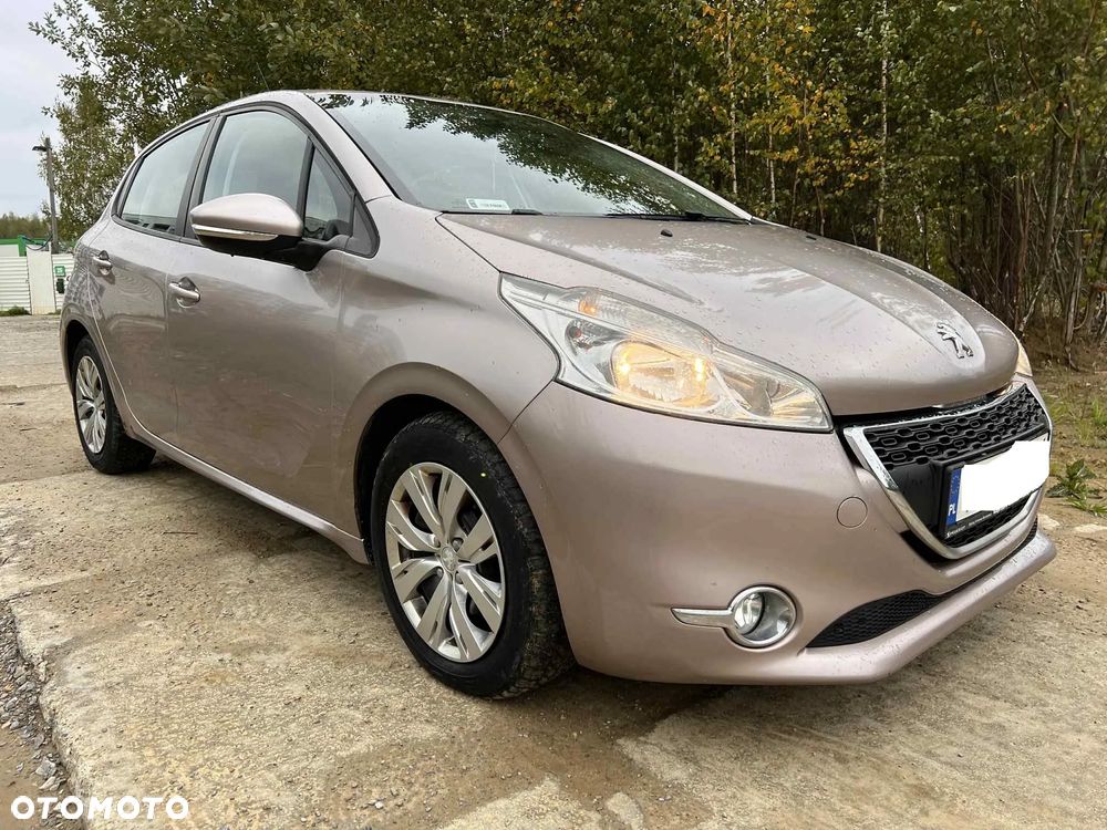 Peugeot 208 1.4 VTi Active - 27