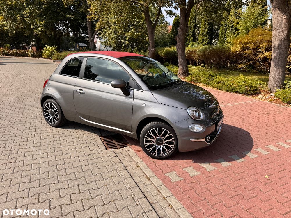 Fiat 500 1.0 Hybrid Dolcevita - 5