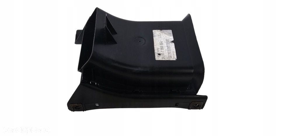 Bmw E60 E61 E63 Tunel Kanał Tarczy Hamulcowej Prawy 7203964 7033756 7039132 - 2