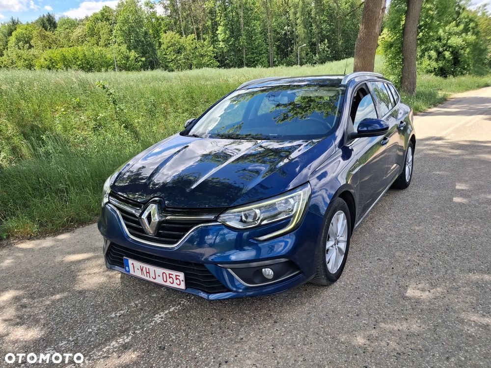 Renault Megane ENERGY dCi 110 BUSINESS - 2