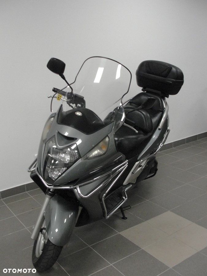 Honda Silver Wing - 7