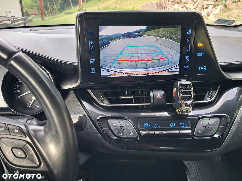 Toyota C-HR 1.2 T Premium - 16