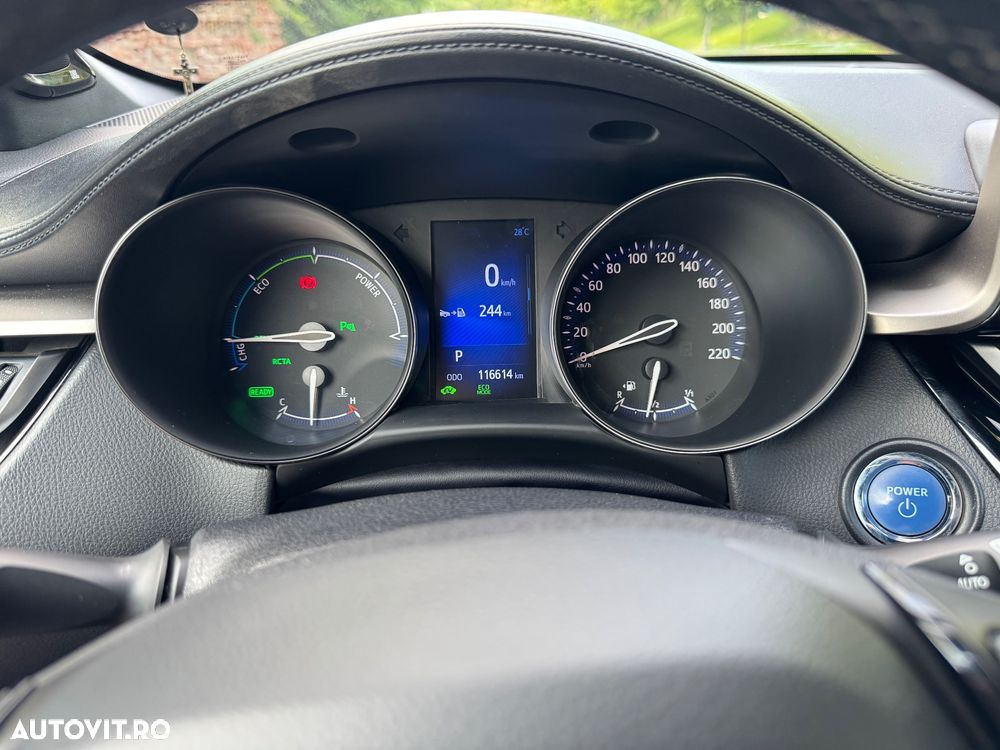 Toyota C-HR Business-Edition - 8