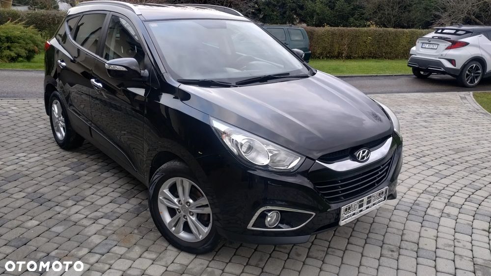 Hyundai ix35 1.7 CRDi 2WD 5 Star Edition - 14