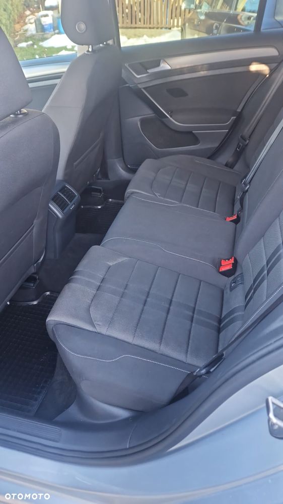 Volkswagen Golf 1.6 TDI BMT Comfortline - 7