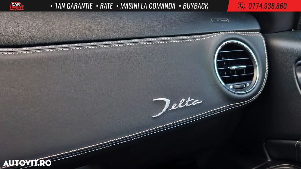Lancia Delta 1.4 MultiAir 16v Platinum - 22