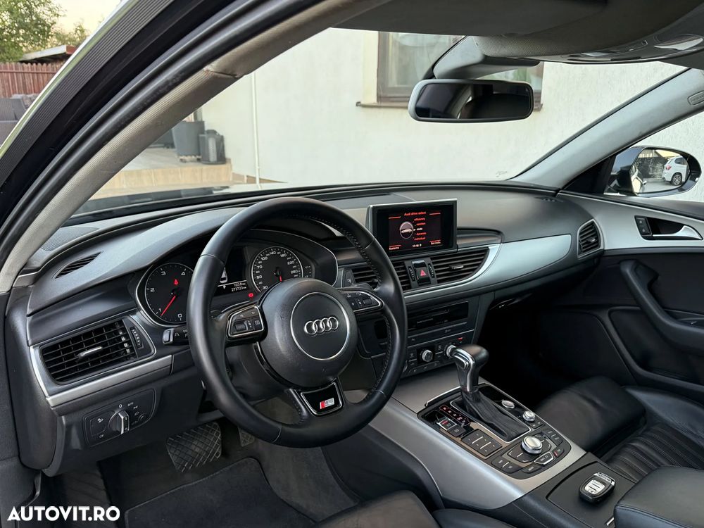 Audi A6 - 12