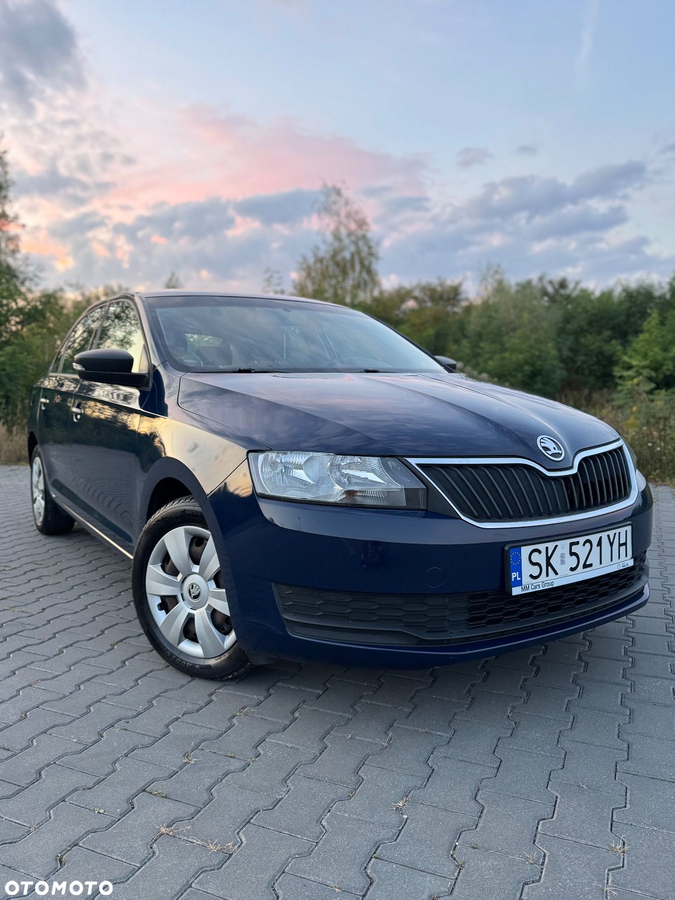 Skoda RAPID 1.6 TDI DPF Active - 1