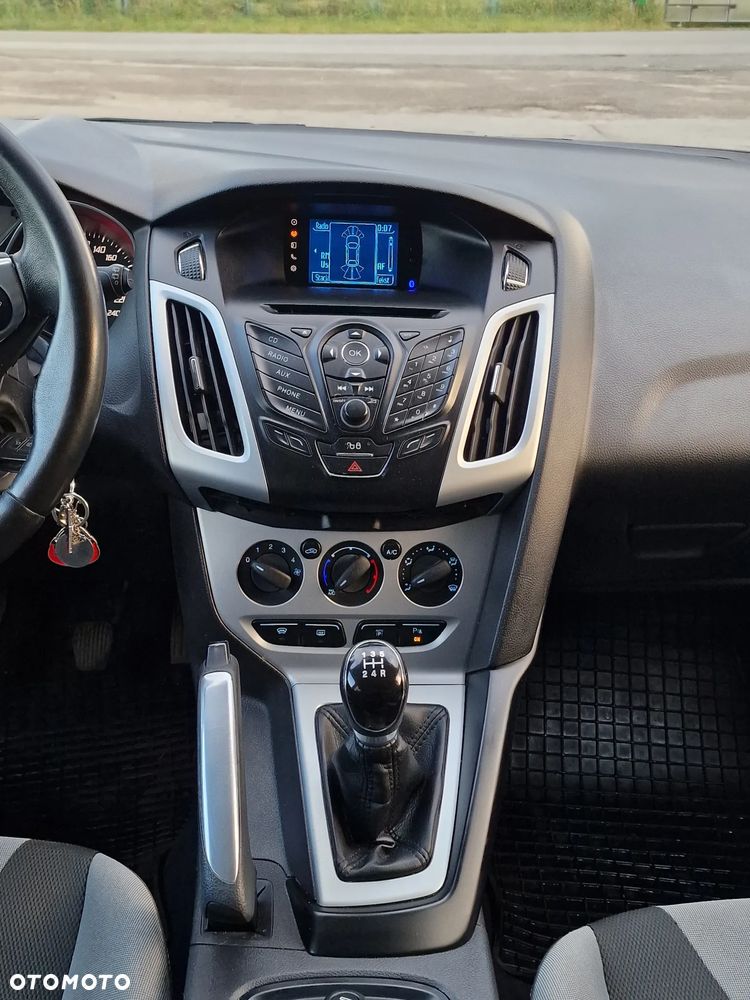 Ford Focus 1.6 TI-VCT Titanium - 8