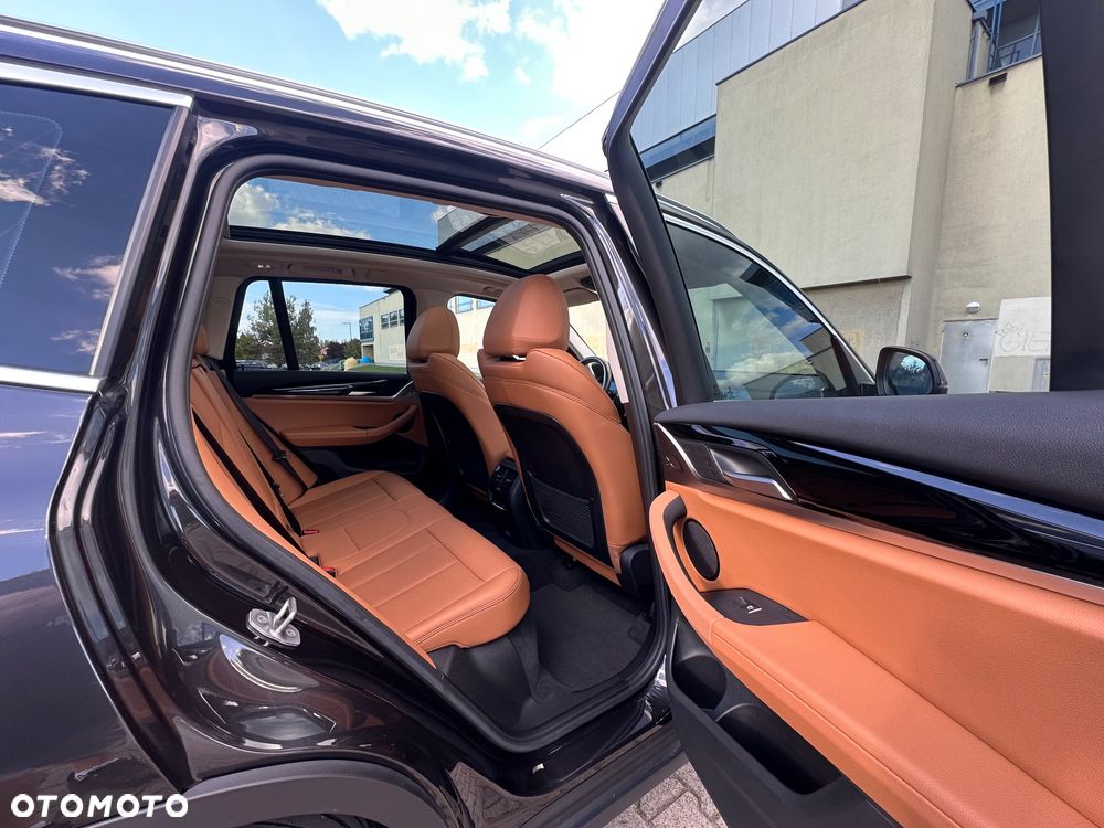BMW X3 xDrive30i - 21
