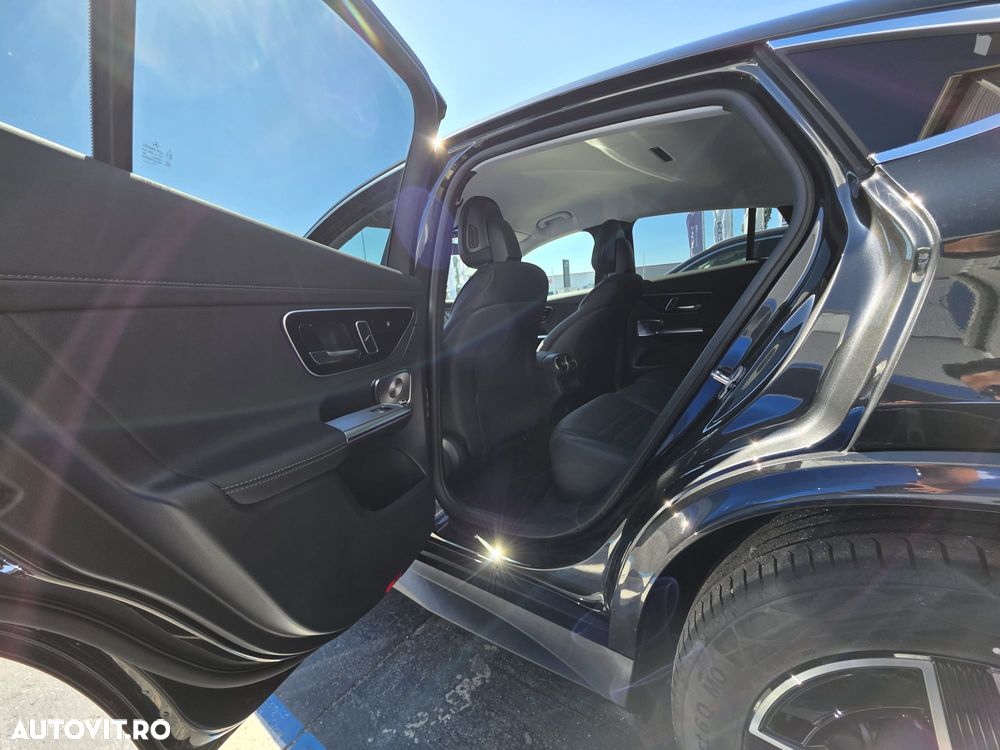 Mercedes-Benz GLC Coupe - 13