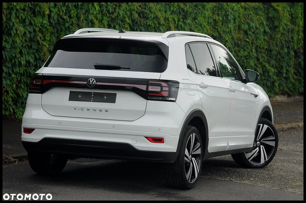 Volkswagen T-Cross 1.0 TSI OPF DSG R-Line - 13
