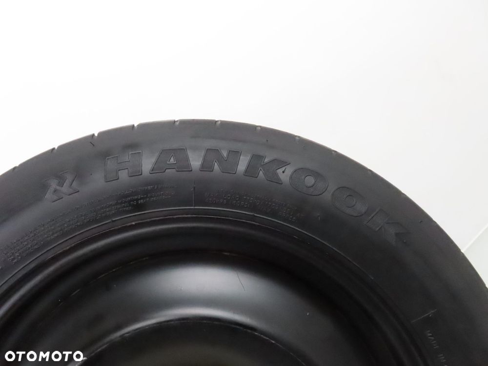 Koło dojazdowe 16'' Ford Focus Mondeo 5x108 - 7