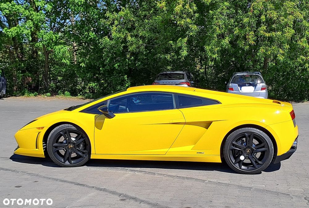 Lamborghini Gallardo LP560-4 E-Gear - 18