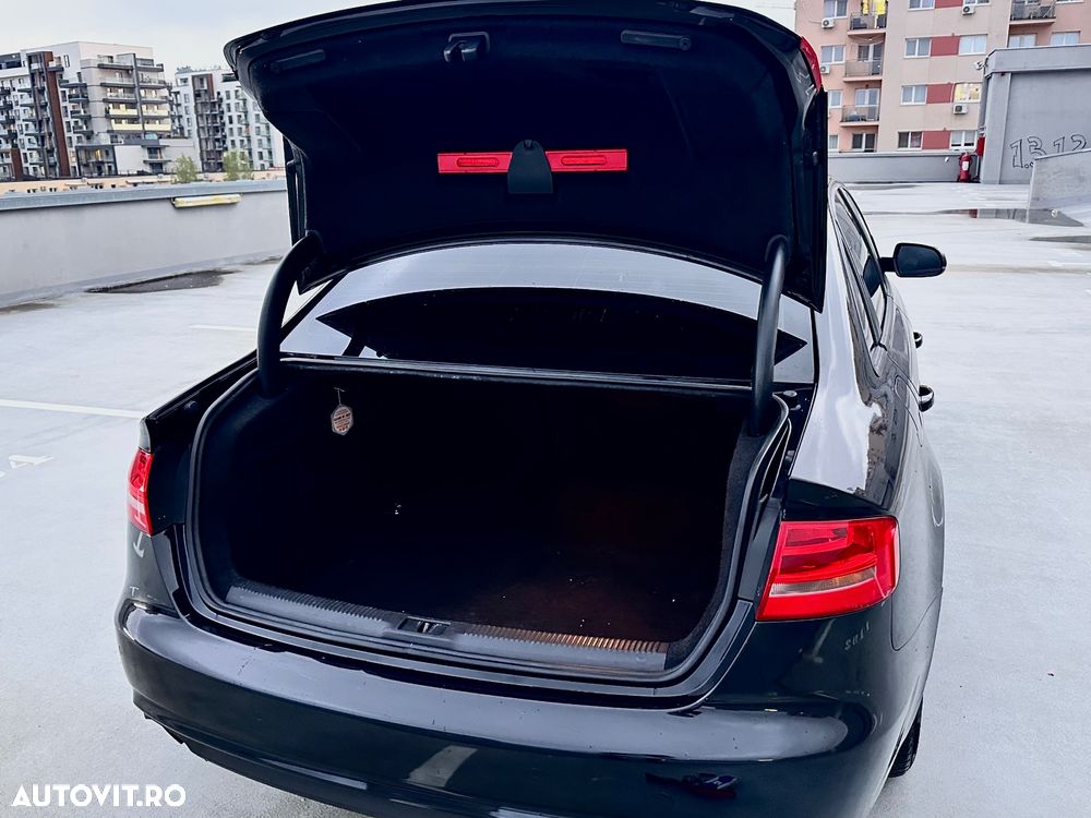 Audi A4 2.0 TDI Avant - 7