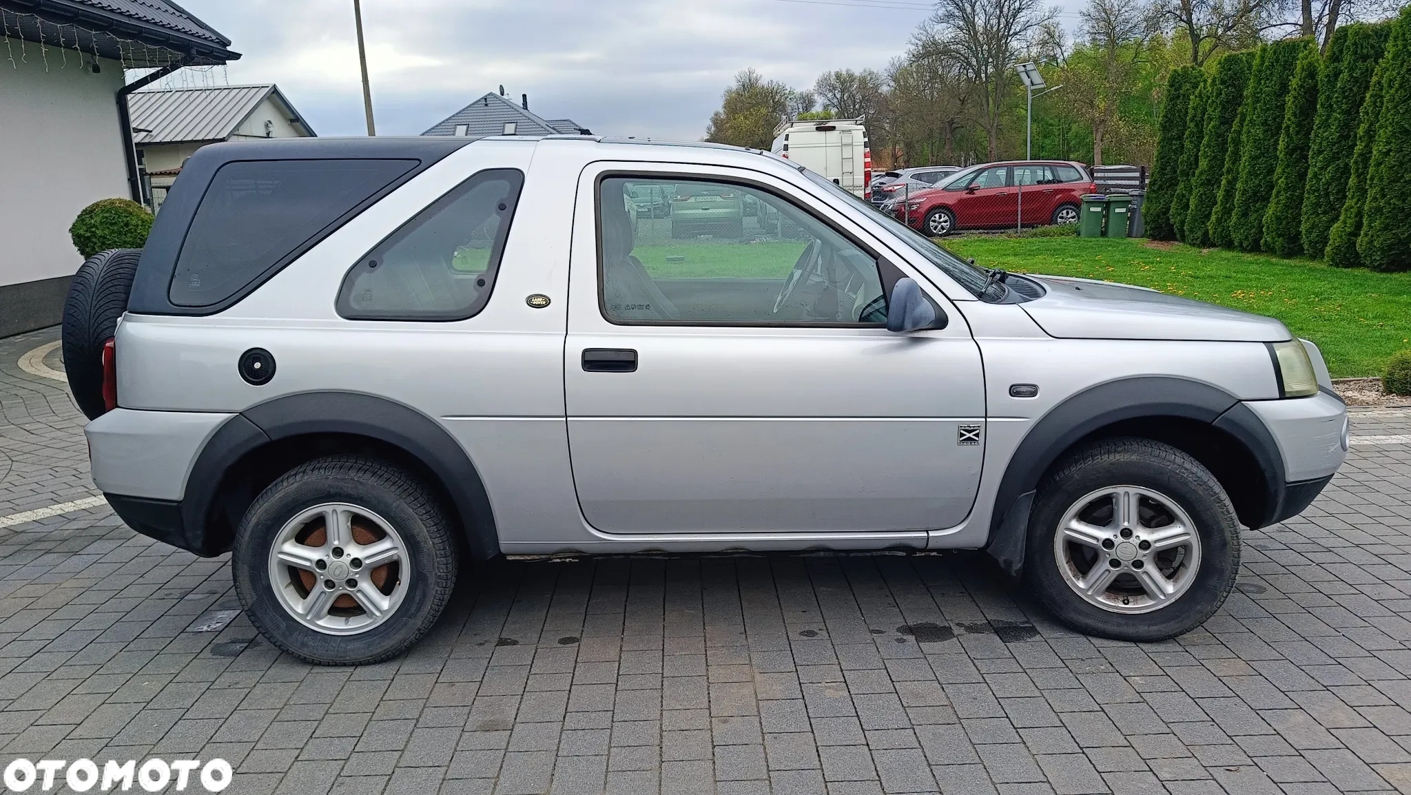 Land Rover Freelander - 8