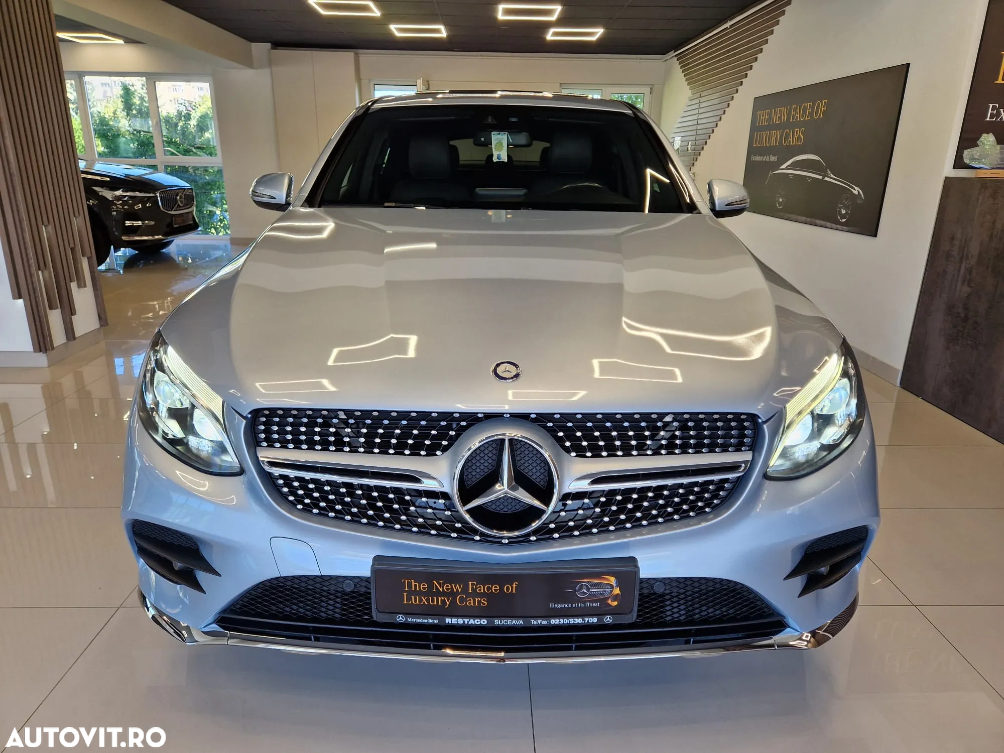 Mercedes-Benz GLC 220 d 4MATIC - 5