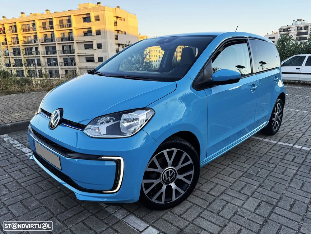 VW e-Up! Style - 1