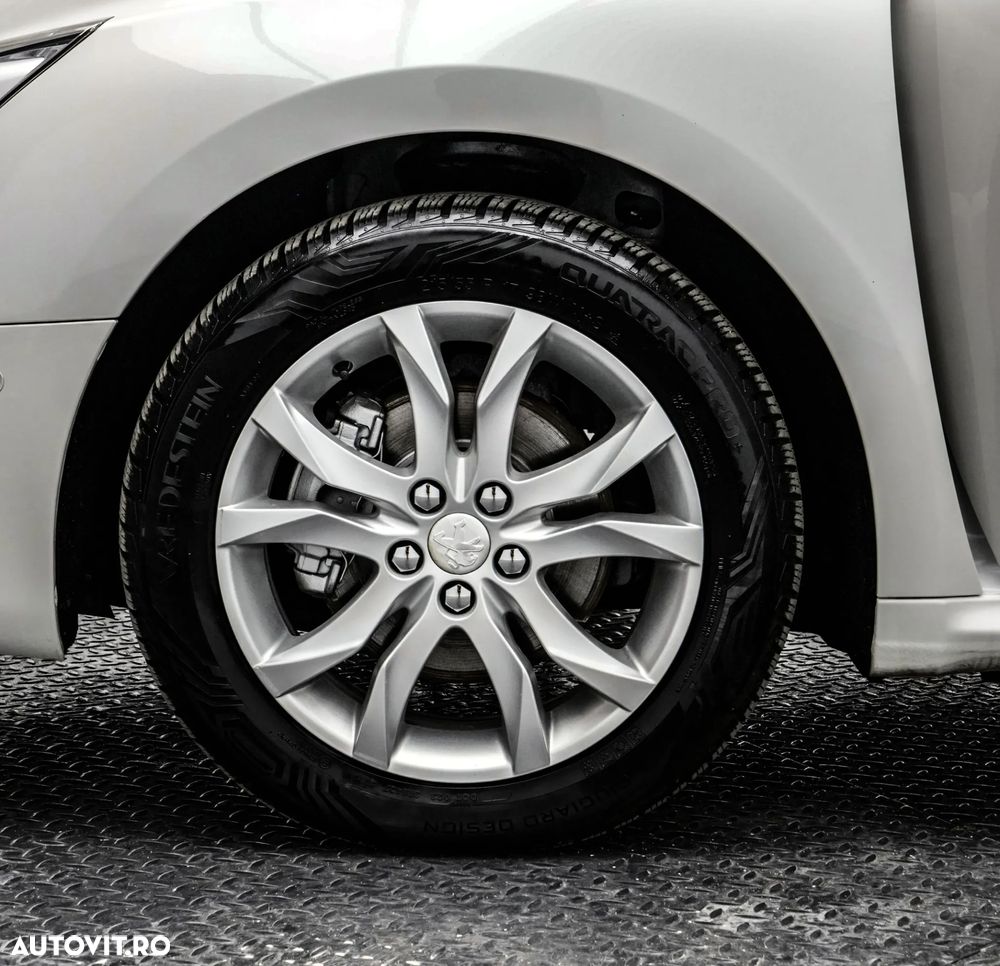 Peugeot 508 1.6 THP Allure - 25